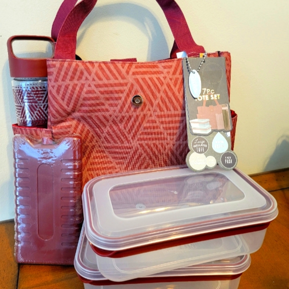 EcoOne 4pc Lunch Set